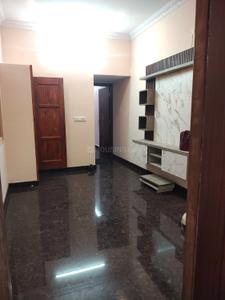 Hall Image of 600 Sq.ft 2 BHK Independent House for rent in Kalyan Nagar Bengaluru for Rs. 25000