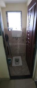 Bathroom Image of 355 Sq.ft 1 BHK Apartment / Flat for rent in Mhada Colony Thane for Rs. 9500