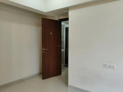 Bedroom Image of 1105 Sq.ft 3 BHK Apartment / Flat for rent in Kasarvadavali Thane for Rs. 45000