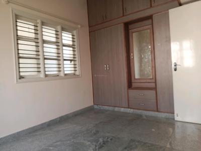 Bedroom Image of 1200 Sq.ft 2 BHK Builder Floor for rent in Kaval Bairasandra Bengaluru for Rs. 21000