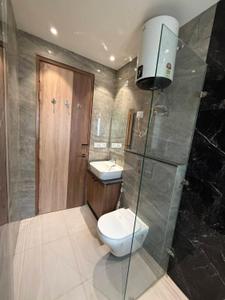 Bathroom Image of 750 Sq.ft 1 BHK Apartment / Flat for rent in Ahmedabad EWS 23, Thaltej Ahmedabad for Rs. 22000