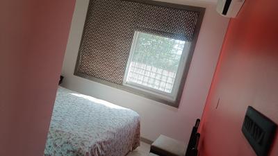 Bedroom Image of 1000 Sq.ft 1 BHK Apartment / Flat for rent in Bharatnagar Nagpur for Rs. 22000