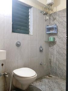 Bedroom Image of 600 Sq.ft 1 BHK Apartment / Flat for rent in Vihang Valley, Kasarvadavali Thane for Rs. 16000
