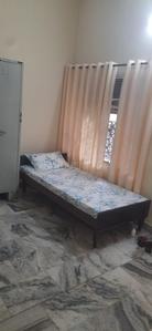 Bedroom Image of Park facing property available for PG in Sector 23, Chandigarh