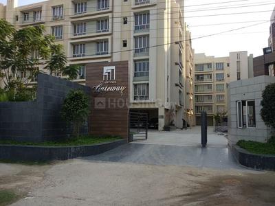 Building Image of 955 Sq.ft 2 BHK Apartment / Flat for sale in New Town Kolkata for Rs. 6800000