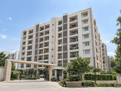 Image of 1425 Sq.ft 3 BHK Apartment / Flat for sale in Surya City, Bommasandra, Bengaluru for Rs. 11200000