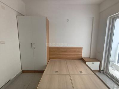 Bedroom Image of 600 Sq.ft 1 BHK Apartment / Flat for sale in Samethanahalli Bengaluru for Rs. 4150000