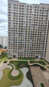 Image of 1058 Sq.ft 2 BHK Apartment / Flat for sale in Sobha Dream Gardens, Thanisandra, Bengaluru for Rs. 12000000