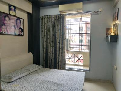 Bedroom Image of 2100 Sq.ft 3 BHK Apartment / Flat for sale in Shah Mahavir Ornate, Kopar Khairane Navi Mumbai for Rs. 25100000