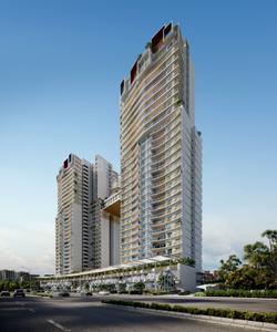 Image of 2500 Sq.ft 4 BHK Apartment / Flat for sale in Sorrento Rosette, Bhayli, Vadodara for Rs. 20700000