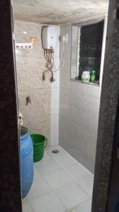 Bathroom Image of 340 Sq.ft 1 RK Apartment / Flat for sale in Virar West Virar for Rs. 1700000