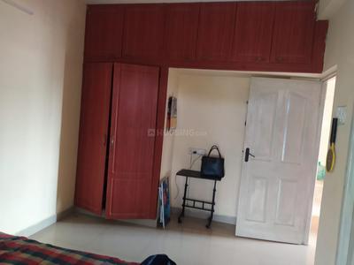 Bedroom Image of 850 Sq.ft 2 BHK Apartment / Flat for sale in AP Abhinava, Mogappair Chennai for Rs. 7300000