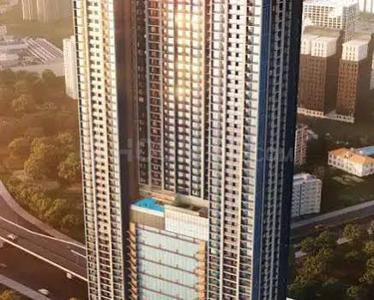 Image of 720 Sq.ft 2 BHK Apartment / Flat for sale in Raymond Realty Ten X Era, Thane West, Thane for Rs. 18720000