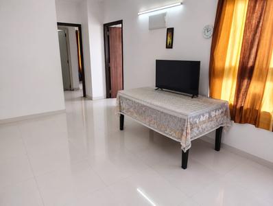 Hall Image of 735 Sq.ft 2 BHK Apartment / Flat for sale in Godrej Infinity, Mundhwa Pune for Rs. 11000000