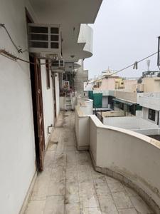 Balcony Image of 2340 Sq.ft 3 BHK Builder Floor for rent in Sector 14 Gurgaon for Rs. 65000