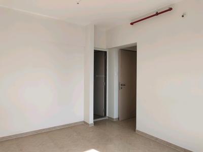 Bedroom Image of 750 Sq.ft 2 BHK Apartment / Flat for sale in Gurukrupa Marina Enclave Wings Q And R With Kindergarten Phase IV, Malad West Mumbai for Rs. 17700000