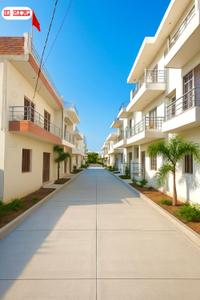 Image of 1300 Sq.ft 3 BHK Duplex for sale in Harhua, Varanasi for Rs. 6500000