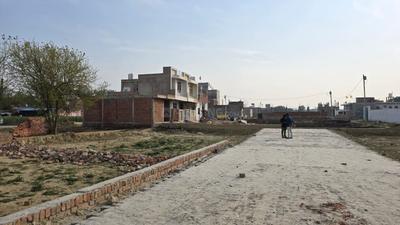 Image of 800 Sq.ft Residential Plot / Land for sale in Dhawa, Lucknow for Rs. 1280000