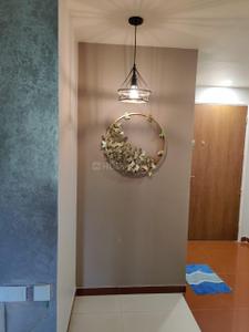 Hall Image of 1242 Sq.ft 2 BHK Apartment / Flat for sale in Goyal Vishal Residency, Prahlad Nagar Ahmedabad for Rs. 8500000