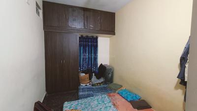 Bedroom Image of 700 Sq.ft 1 BHK Apartment / Flat for rent in Begumpet Hyderabad for Rs. 15000