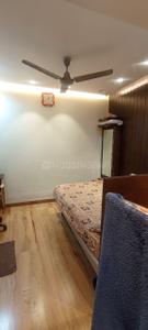 Bedroom Image of 1200 Sq.ft 2 BHK Apartment / Flat for rent in Sanpada Navi Mumbai for Rs. 60000