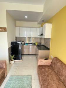 Kitchen Image of 1411 Sq.ft 1 BHK Independent House for rent in Sector 57 Gurgaon for Rs. 35000