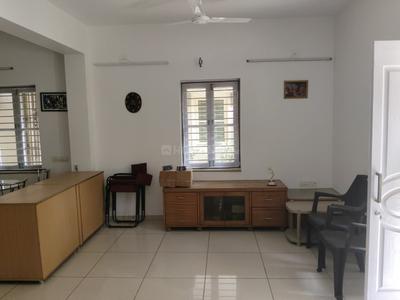 Living Room Image of 2250 Sq.ft 3.5 BHK Independent House for sale in Shilp Yogeshwar Bungalows, Thaltej Ahmedabad for Rs. 28000000