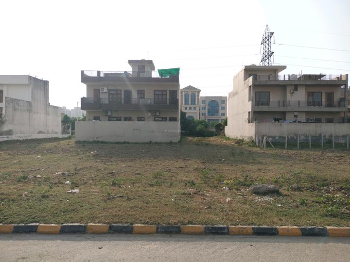 Block Q Plot View 1
