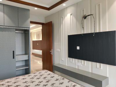 Bedroom Image of 2000 Sq.ft 4 BHK Builder Floor for sale in Reeba Homes Ultra Luxury Builder Floors, Indirapuram Ghaziabad for Rs. 23500000