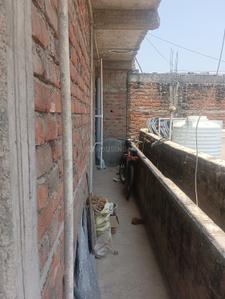 Balcony Image of 1130 Sq.ft 2 BHK Duplex for sale in Kharbi Nagpur for Rs. 7100000