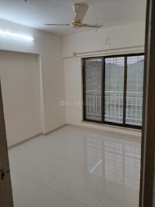 Bedroom Image of 750 Sq.ft 2 BHK Apartment / Flat for rent in Unique Greens, Thane West Thane for Rs. 32000