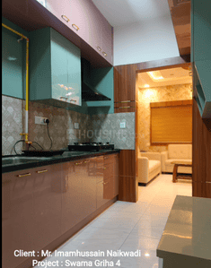Image of 710 Sq.ft 2 BHK Apartment / Flat for rent in Felicity Swarna Griha 4 Phase 2, Kakati, Belagavi for Rs. 25000