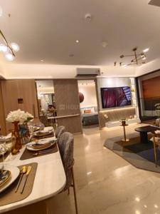 Hall Image of 950 Sq.ft 2 BHK Apartment / Flat for sale in Lodha Bellavista, Thane West Thane for Rs. 16100000