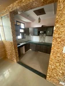 Kitchen Image of 2500 Sq.ft 4 BHK Apartment / Flat for rent in Omaxe Heights, Sector 86 Faridabad for Rs. 36000