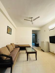 Hall Image of 750 Sq.ft 3 BHK Apartment / Flat for sale in Breez Global Heights 89, Sector 89 Gurgaon for Rs. 7500000