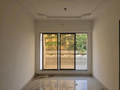 Om Swami Samartha Complex Living Room 1