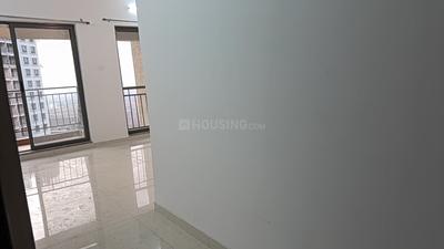 Living Room Image of 890 Sq.ft 2 BHK Apartment / Flat for rent in Manhattan, Charholi Budruk Pune for Rs. 25000