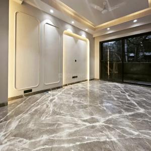 Bedroom Image of 1800 Sq.ft 3 BHK Builder Floor for sale in Inder Puri New Delhi for Rs. 31000000