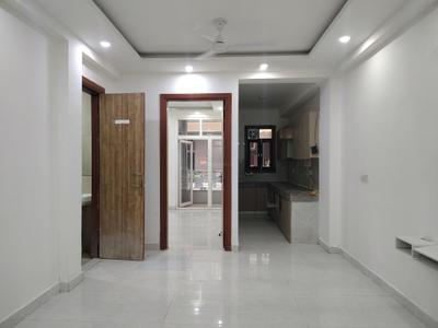 Living Room Image of 800 Sq.ft 2 BHK Apartment / Flat for rent in Rajpur Khurd Village New Delhi for Rs. 25000