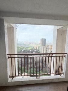 Balcony Image of 1200 Sq.ft 2 BHK Apartment / Flat for sale in MICL Aaradhya Highpark, Mira Road East Mira Bhayandar for Rs. 16000000