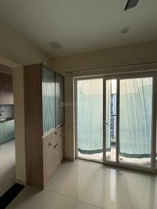Bedroom Image of 1466 Sq.ft 3 BHK Apartment / Flat for rent in Casagrand Zenith, Medavakkam Chennai for Rs. 40000