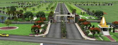 Image of 140 Sq.ft Residential Plot / Land for sale in Dholera, Ahmedabad for Rs. 980000