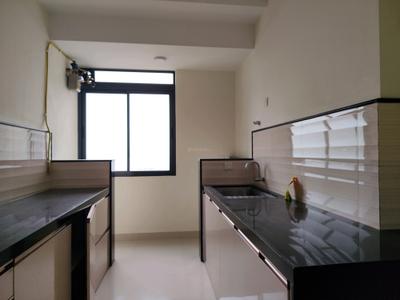 Kitchen Image of 860 Sq.ft 2 BHK Apartment / Flat for sale in Dynamix Divum, Malad East Mumbai for Rs. 27000000