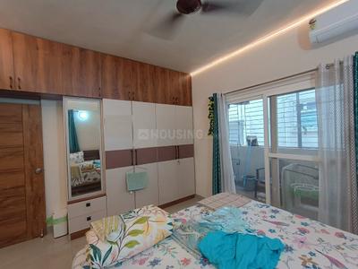 Bedroom Image of 1155 Sq.ft 2 BHK Apartment / Flat for sale in Kadagrahara Bengaluru for Rs. 6750000