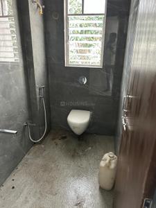 Bathroom Image of 1100 Sq.ft 2 BHK Apartment / Flat for rent in Savedi Ahmednagar for Rs. 20000
