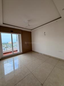 Bedroom Image of 1800 Sq.ft 3 BHK Apartment / Flat for rent in Rishita Mulberry Heights, Sushant Golf City Lucknow for Rs. 42000