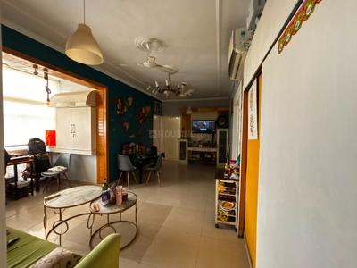 Hall Image of 1342 Sq.ft 3 BHK Apartment / Flat for rent in Mittal Cosmos Executive Apartment, Palam Vihar Gurgaon for Rs. 48000