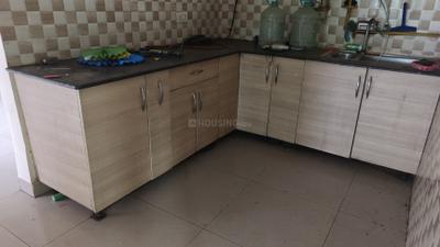 Kitchen Image of 1010 Sq.ft 2 BHK Apartment / Flat for sale in Gaurs 16th Avenue, Noida Extension Greater Noida for Rs. 8500045