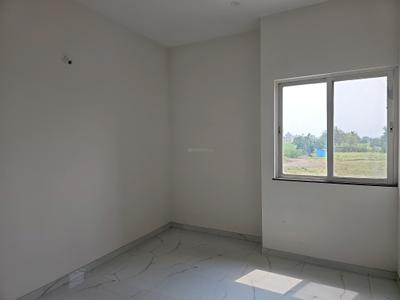 Bedroom Image of 610 Sq.ft 1.5 BHK Apartment / Flat for sale in VTP Purvanchal, Kesnand Pune for Rs. 3650000