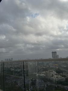 Balcony Image of 950 Sq.ft 2 BHK Apartment / Flat for rent in MICL Aaradhya Parkwood, Mira Road East Mira Bhayandar for Rs. 40000